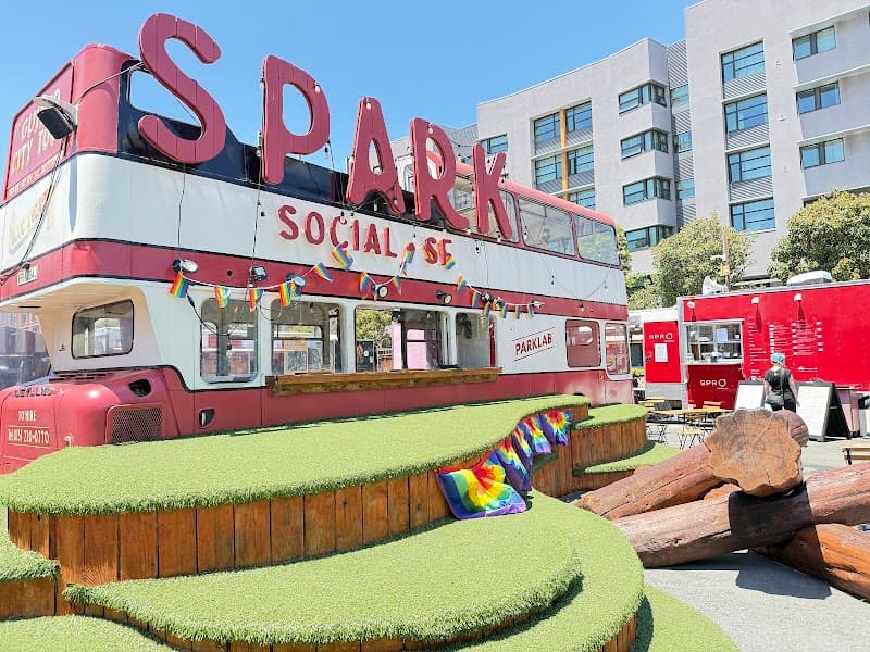 Spark Social SF