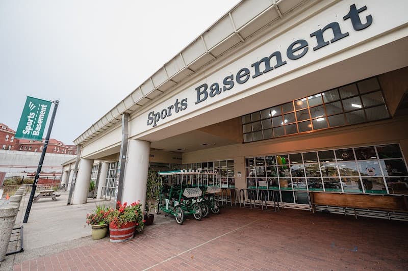 Sports Basement Presidio — view 1