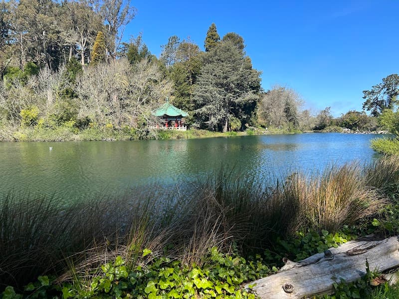 Blue Heron Lake (formerly Stow Lake) - Photo 1