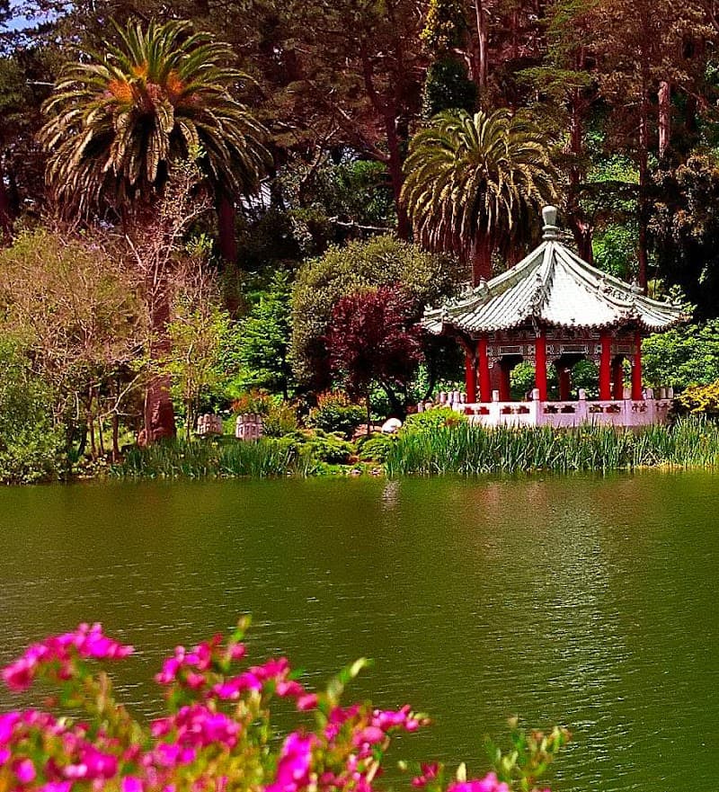 Blue Heron Lake (formerly Stow Lake) - Photo 2