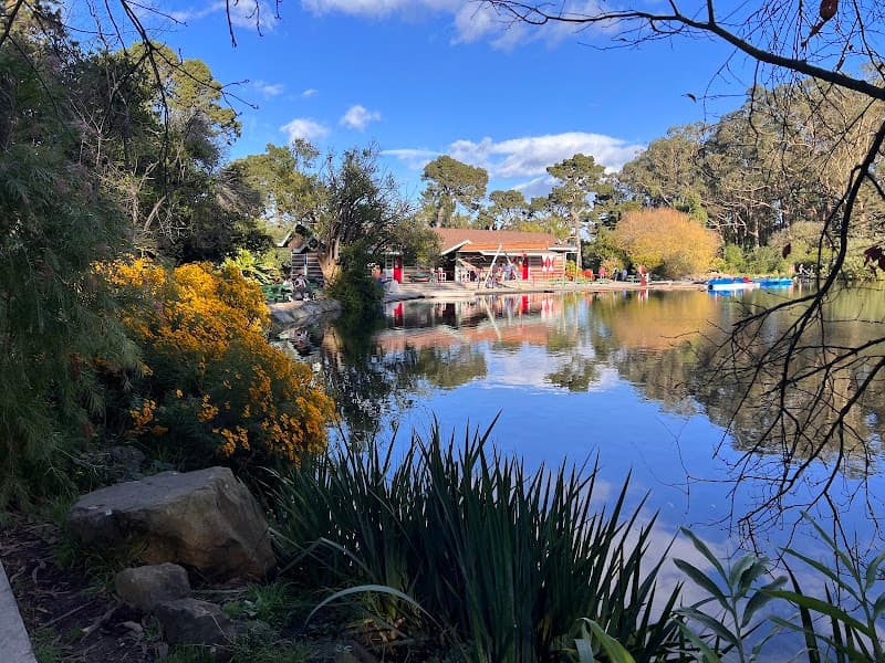 Blue Heron Lake (formerly Stow Lake) - Photo 3