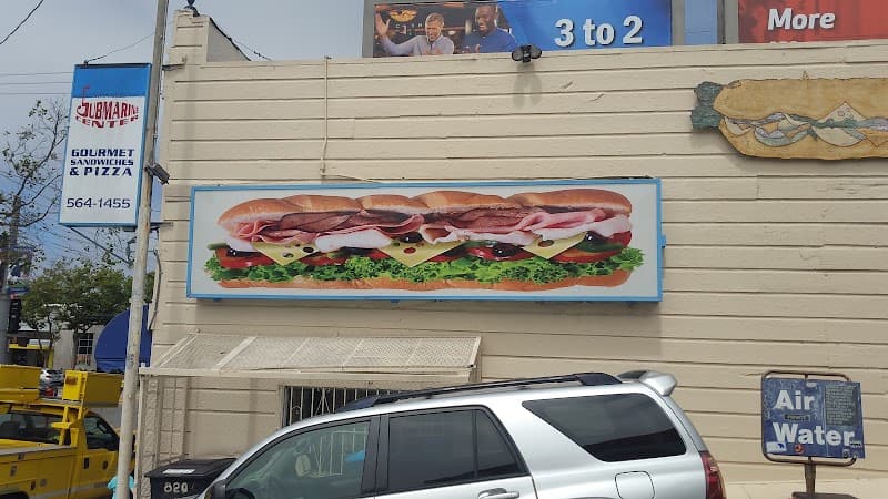 Submarine Center - Photo 1