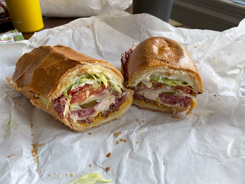 Submarine Center - Photo 2