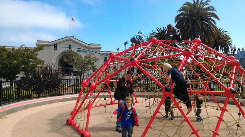 Sue Bierman Park