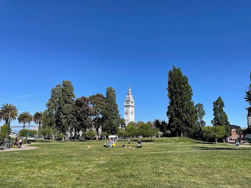 Sue Bierman Park — view 2