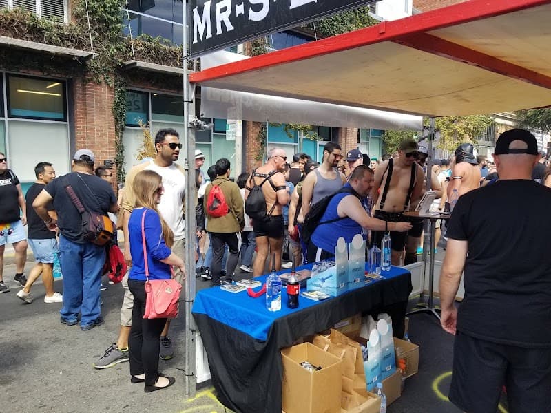 Sunday Streets SF — view 1
