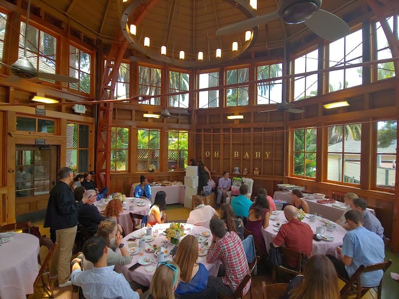 Sunnyside Conservatory — view 2