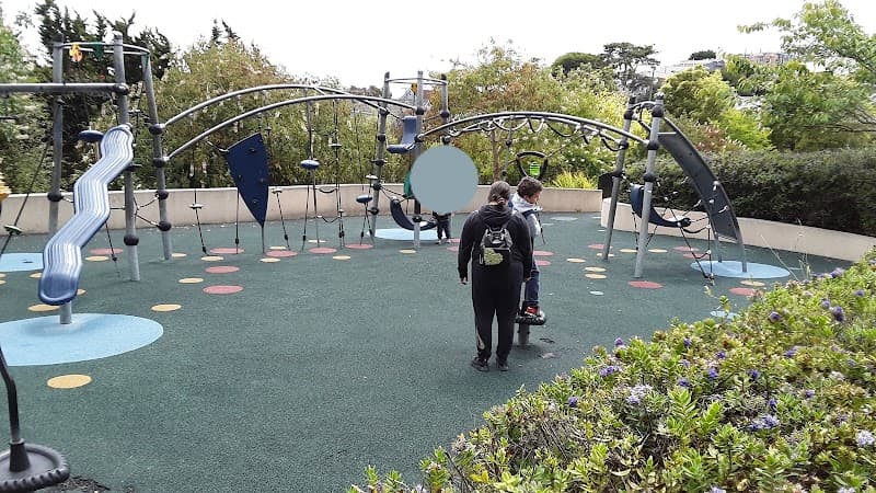 Sunnyside Playground — view 2