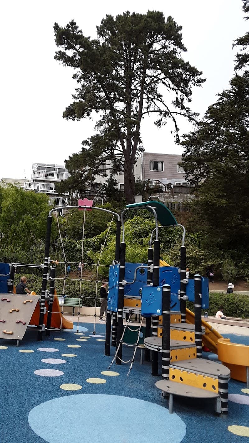 Sunnyside Playground — view 3