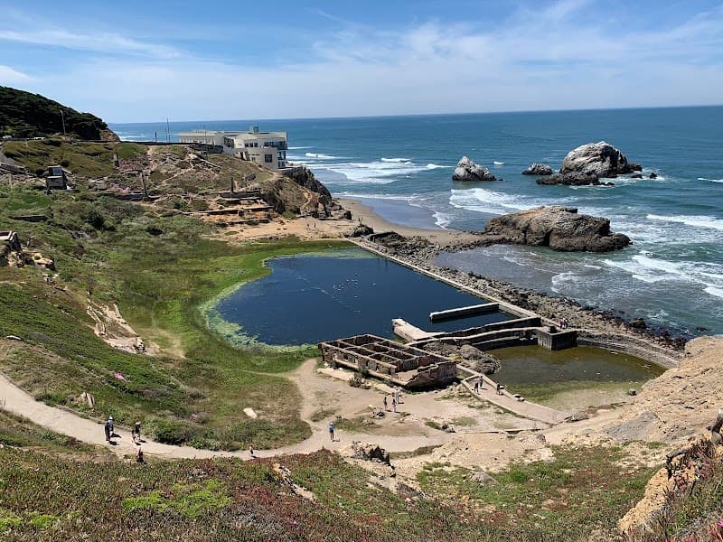 Sutro Baths Ruins - Photo 1