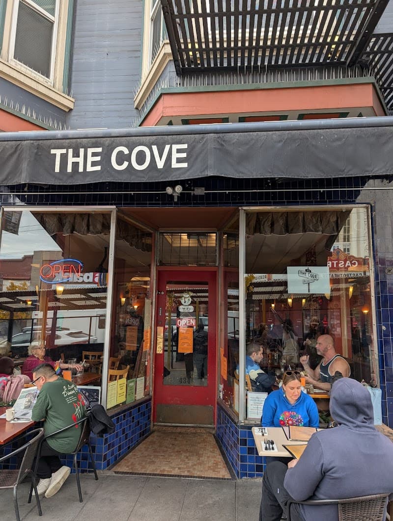 The Cove on Castro — view 3