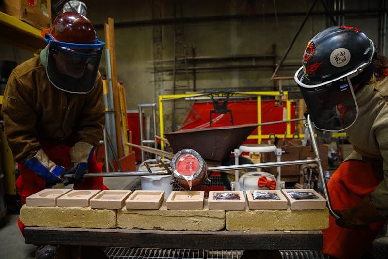 The Crucible - Photo 1