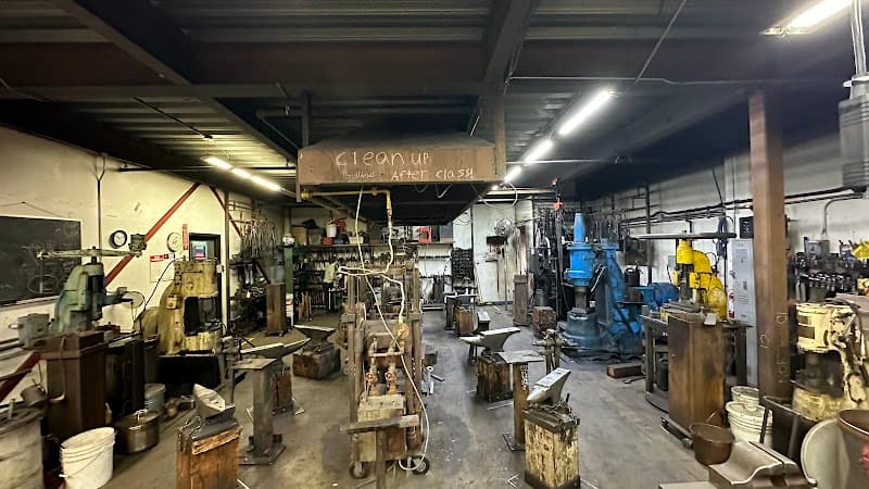 The Crucible — view 2