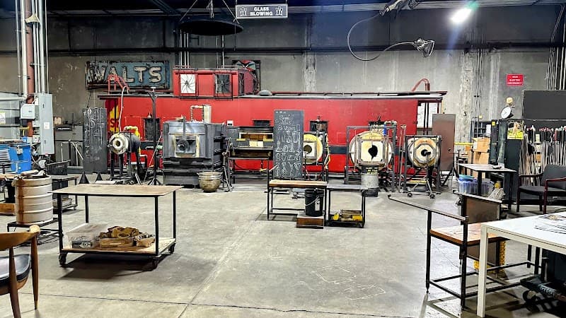 The Crucible — view 3