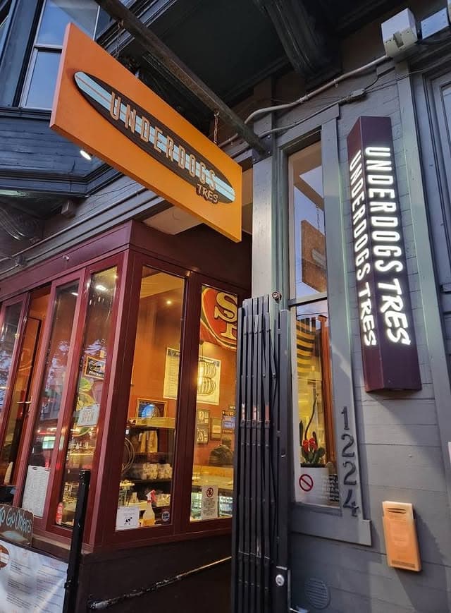 Underdogs Tres - Photo 1