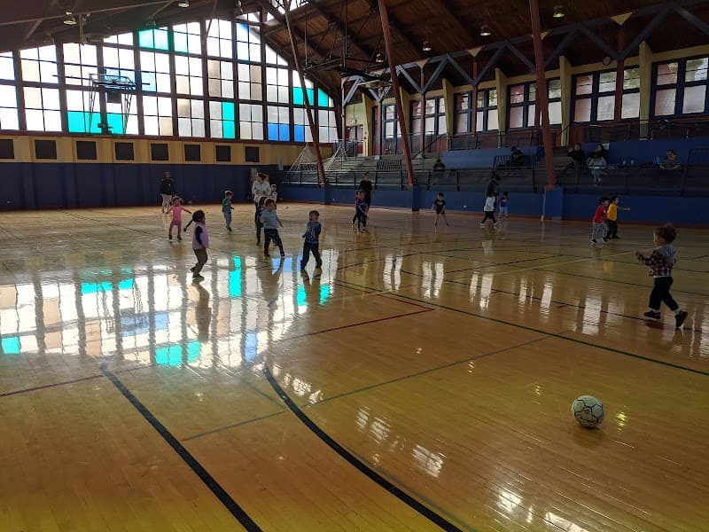 Upper Noe Rec Center