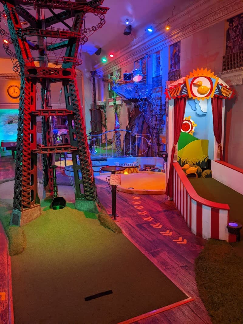 Urban Putt Birthday Parties - Photo 3