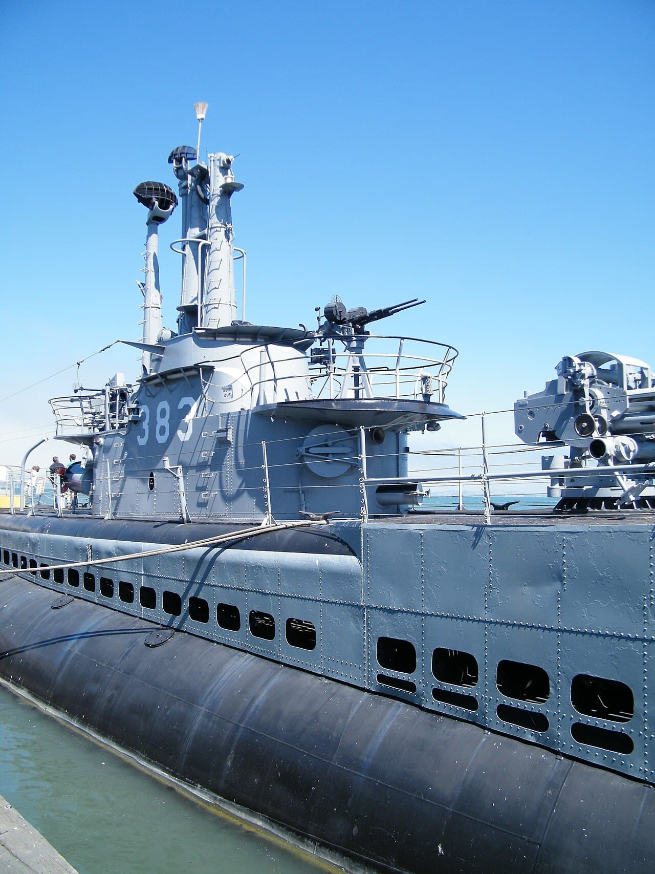 USS Pampanito