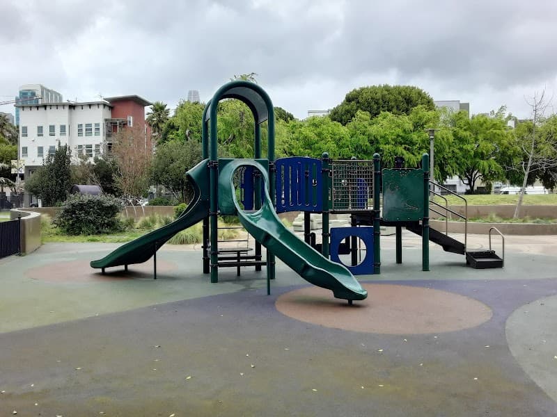 Victoria Manalo Draves Park — view 1