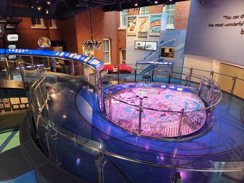 Walt Disney Family Museum β view 3
