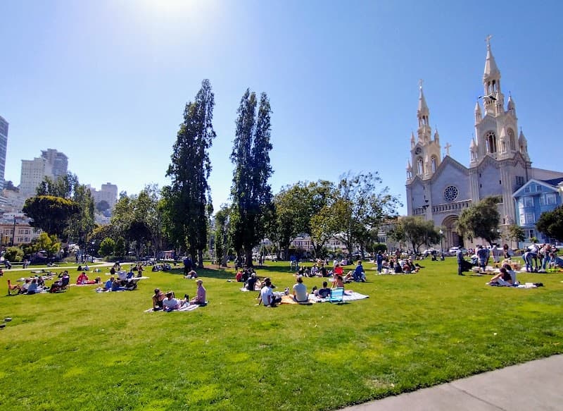 Washington Square Park - Photo 1