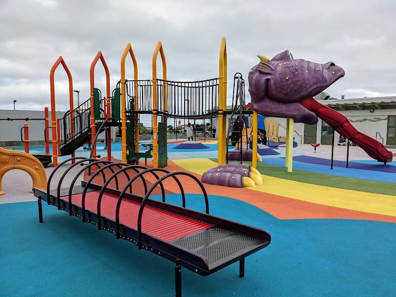 West Portal Playground