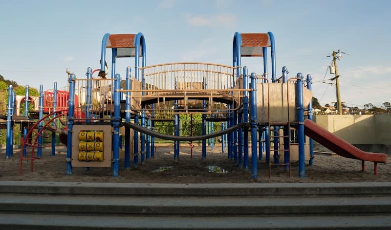 West Portal Playground — view 2