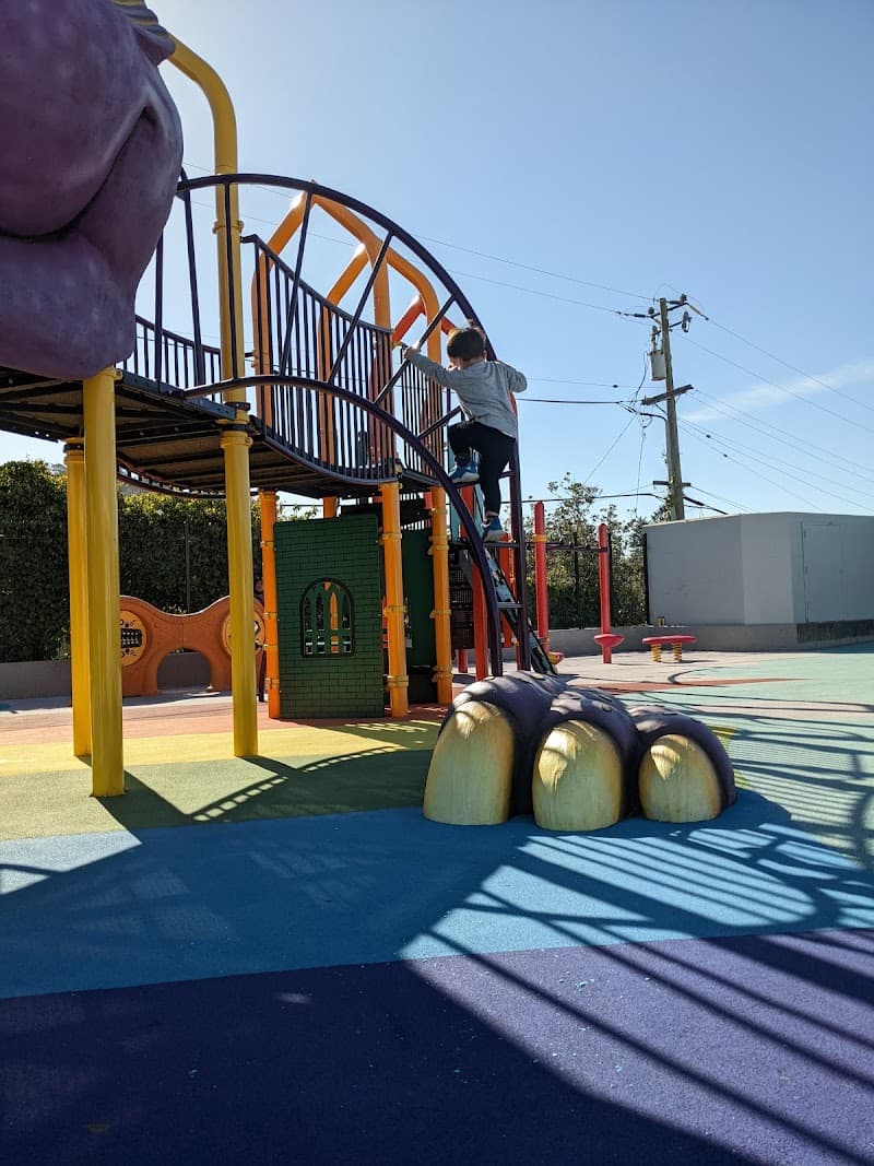 West Portal Playground — view 3