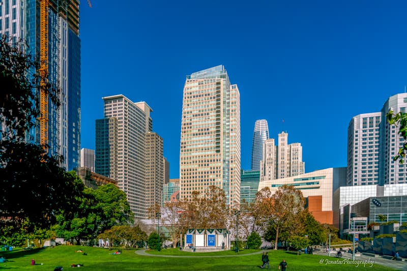 Yerba Buena Gardens - Photo 2